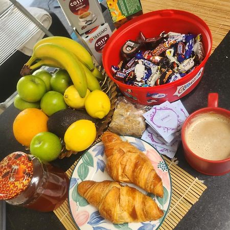 Cavaye House Bed & Breakfast London Ngoại thất bức ảnh
