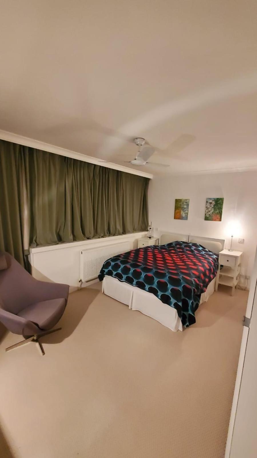 Cavaye House Bed & Breakfast London Ngoại thất bức ảnh
