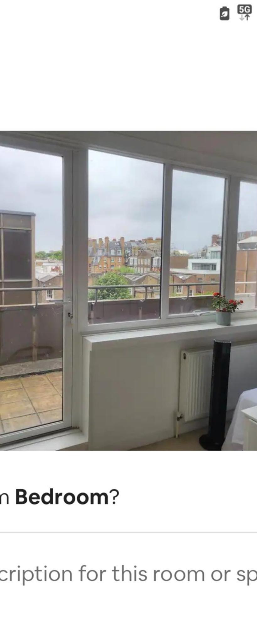 Cavaye House Bed & Breakfast London Ngoại thất bức ảnh
