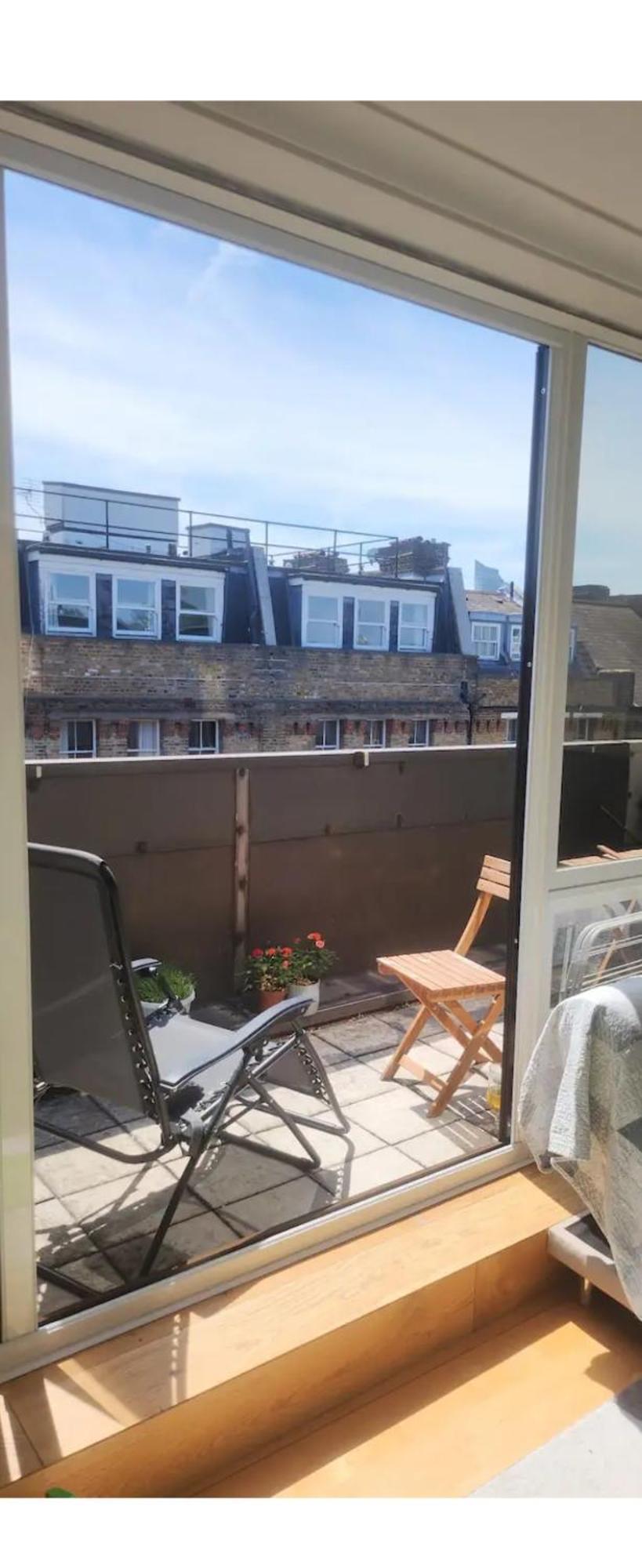 Cavaye House Bed & Breakfast London Ngoại thất bức ảnh