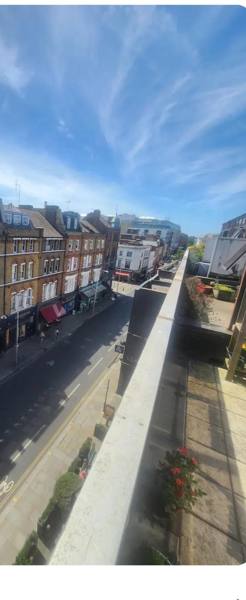Cavaye House Bed & Breakfast London Ngoại thất bức ảnh