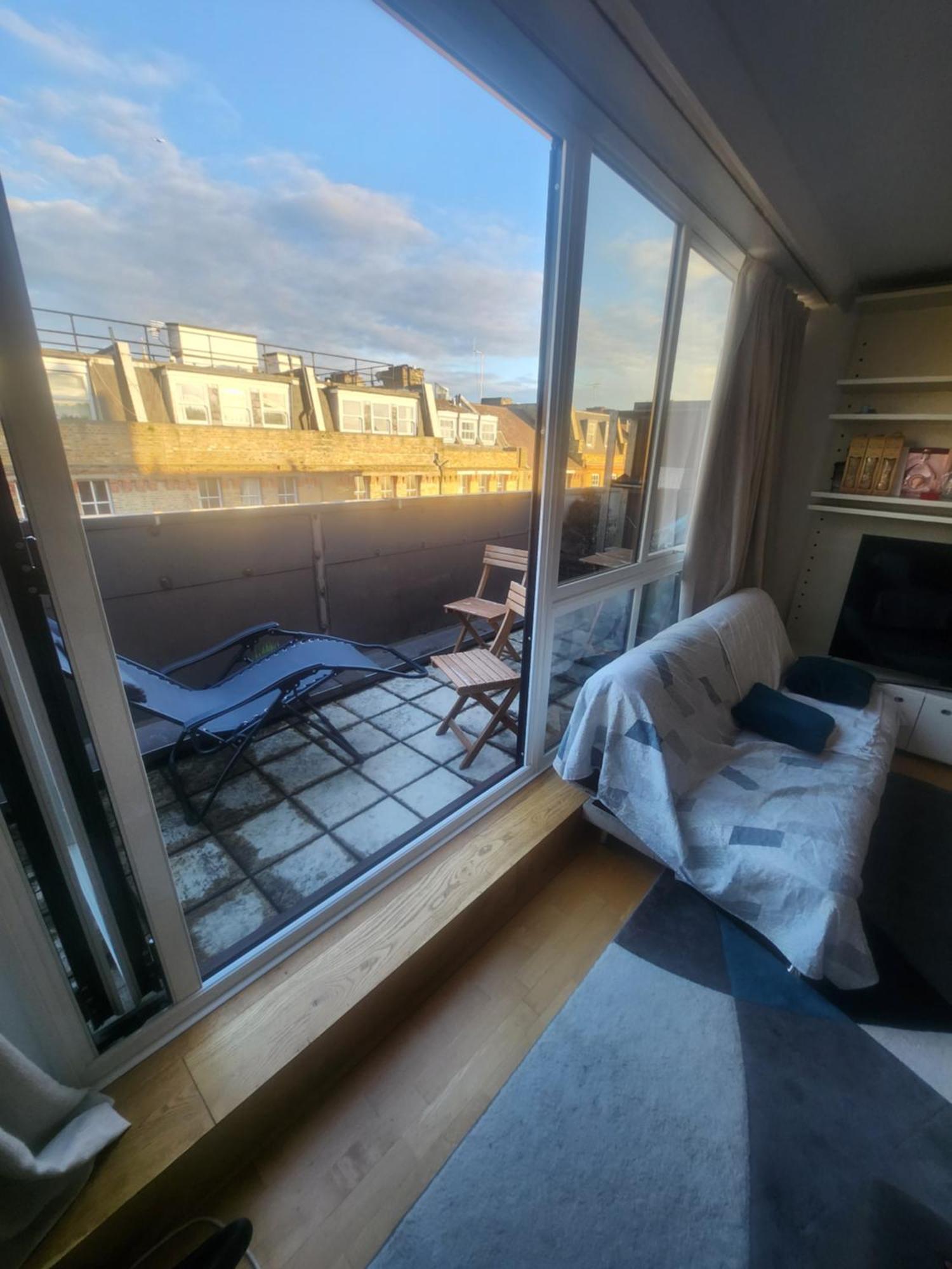 Cavaye House Bed & Breakfast London Ngoại thất bức ảnh