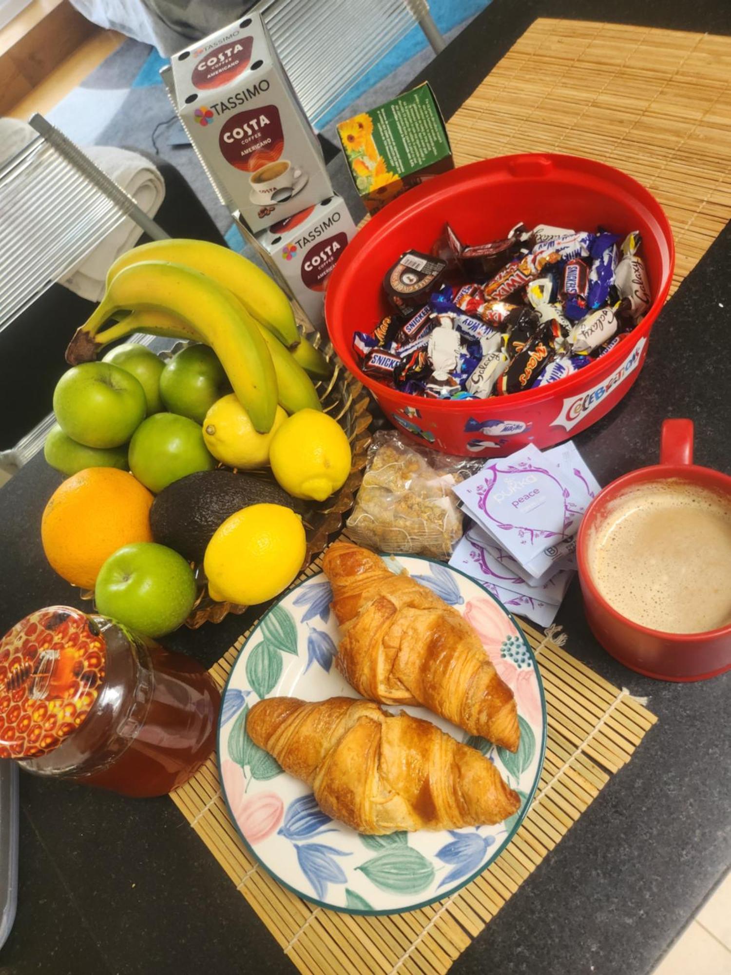 Cavaye House Bed & Breakfast London Ngoại thất bức ảnh